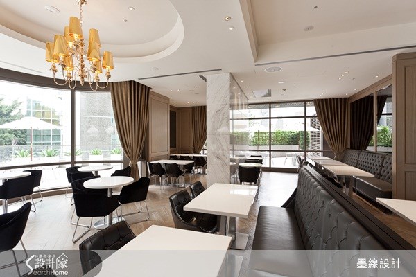 70坪新成屋(5年以下)＿現代風案例圖片＿墨線設計有限公司＿墨線_06之28