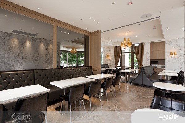 70坪新成屋(5年以下)＿現代風案例圖片＿墨線設計有限公司＿墨線_06之24