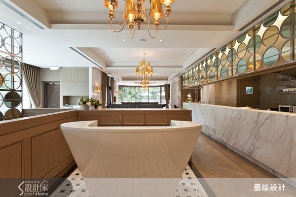 70坪新成屋(5年以下)＿現代風案例圖片＿墨線設計有限公司＿墨線_06之17