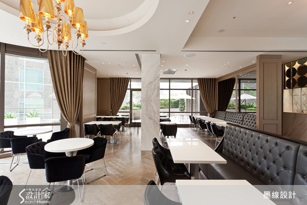 70坪新成屋(5年以下)＿現代風案例圖片＿墨線設計有限公司＿墨線_06之25