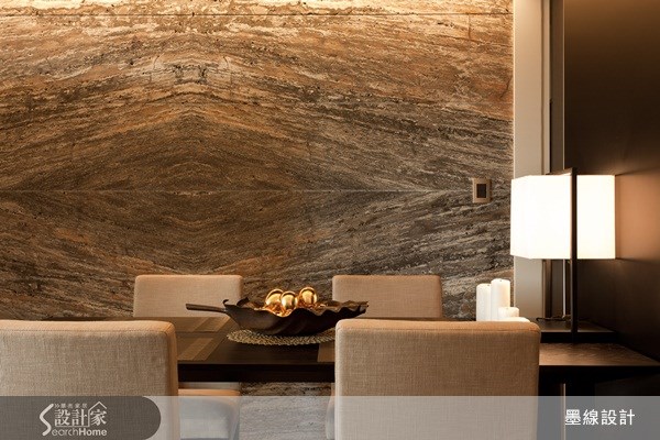 27坪新成屋(5年以下)＿奢華風案例圖片＿墨線設計有限公司＿墨線_10之9