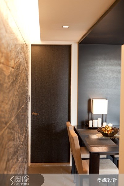 27坪新成屋(5年以下)＿奢華風案例圖片＿墨線設計有限公司＿墨線_10之10