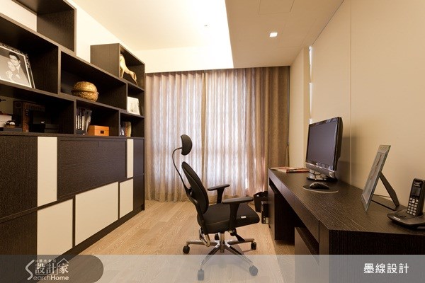 27坪新成屋(5年以下)＿奢華風案例圖片＿墨線設計有限公司＿墨線_10之12