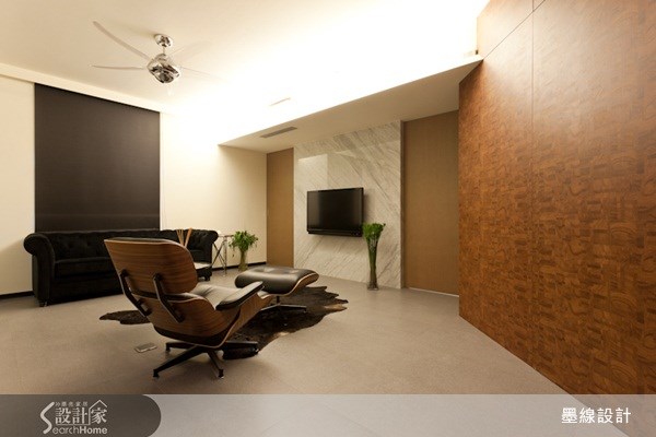 40坪老屋(16~30年)＿北歐風案例圖片＿墨線設計有限公司＿墨線_11之1