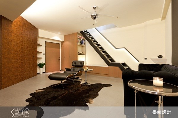 40坪老屋(16~30年)＿北歐風案例圖片＿墨線設計有限公司＿墨線_11之5