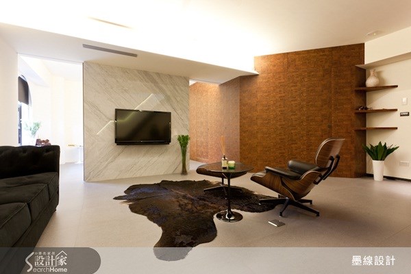 40坪老屋(16~30年)＿北歐風案例圖片＿墨線設計有限公司＿墨線_11之3