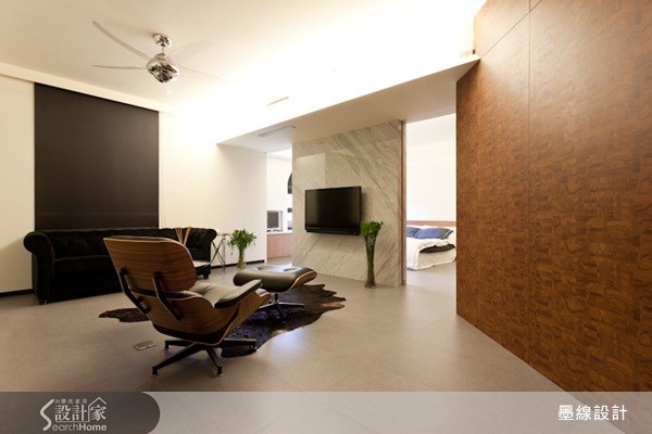 40坪老屋(16~30年)＿北歐風案例圖片＿墨線設計有限公司＿墨線_11之2