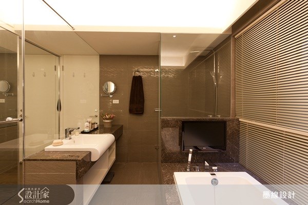 40坪新成屋(5年以下)＿奢華風案例圖片＿墨線設計有限公司＿墨線_12之28