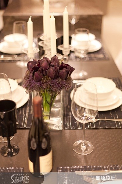 40坪新成屋(5年以下)＿奢華風案例圖片＿墨線設計有限公司＿墨線_12之15