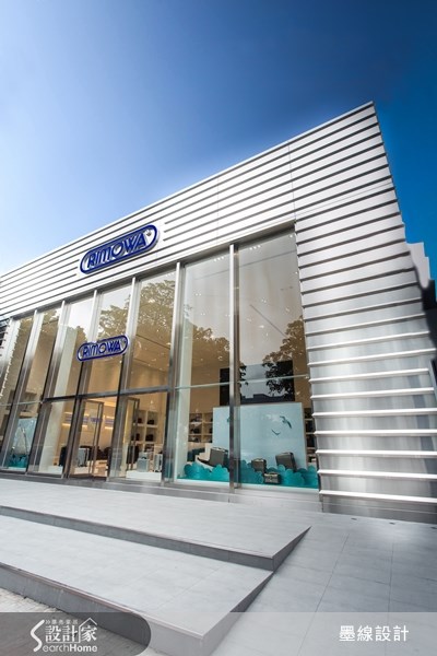 200坪新成屋(5年以下)＿現代風案例圖片＿墨線設計有限公司＿墨線_13之1