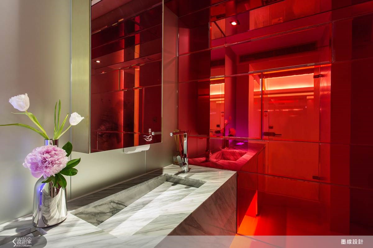 60坪老屋(16~30年)＿現代風案例圖片＿墨線設計有限公司＿墨線_14之16
