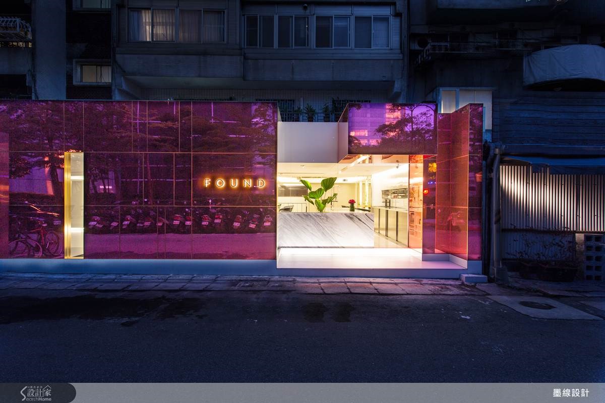 60坪老屋(16~30年)＿現代風案例圖片＿墨線設計有限公司＿墨線_14之3