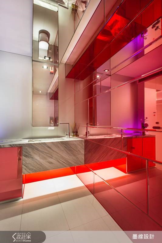 60坪老屋(16~30年)＿現代風案例圖片＿墨線設計有限公司＿墨線_14之17