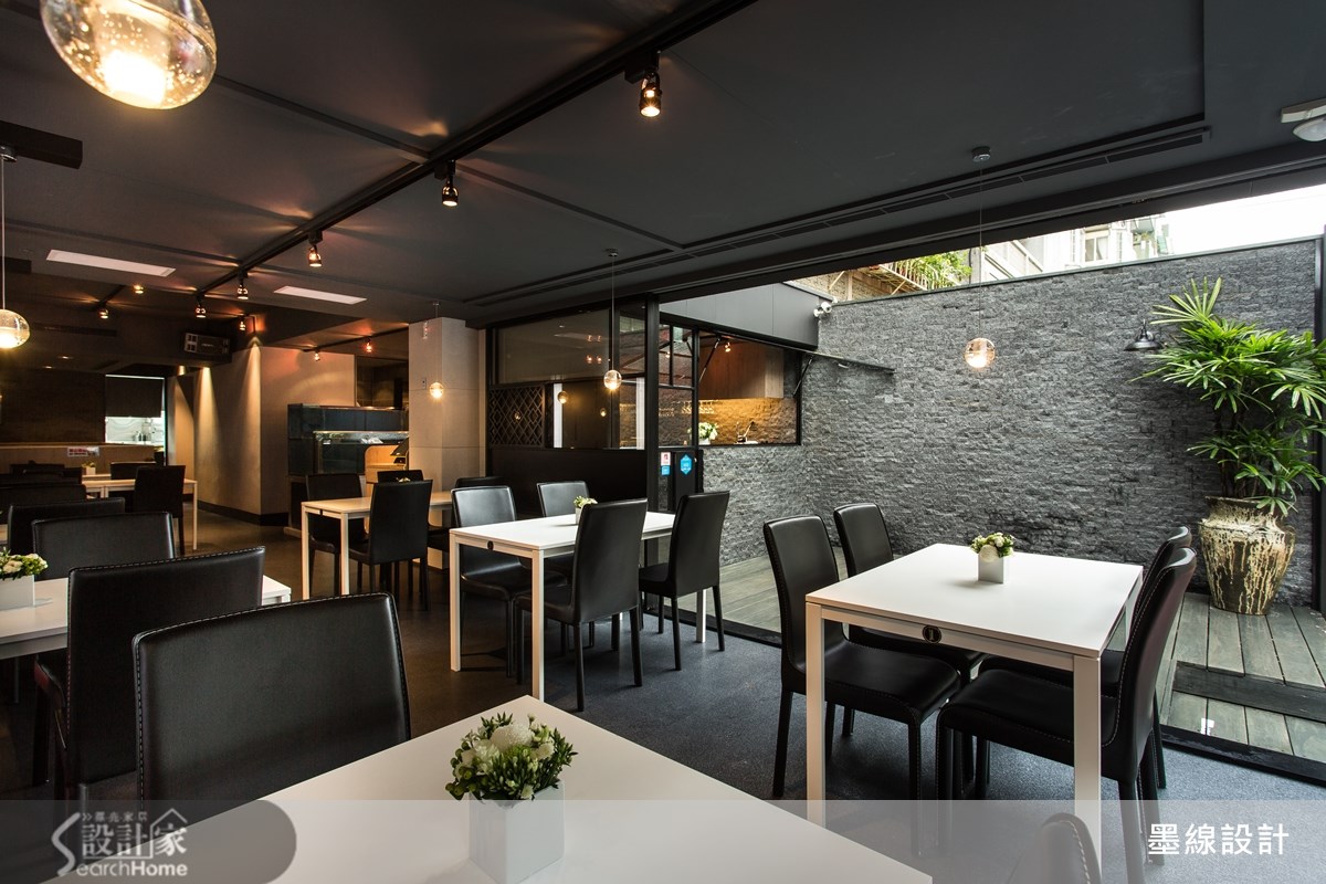 46坪老屋(16~30年)＿工業風案例圖片＿墨線設計有限公司＿墨線_16之11