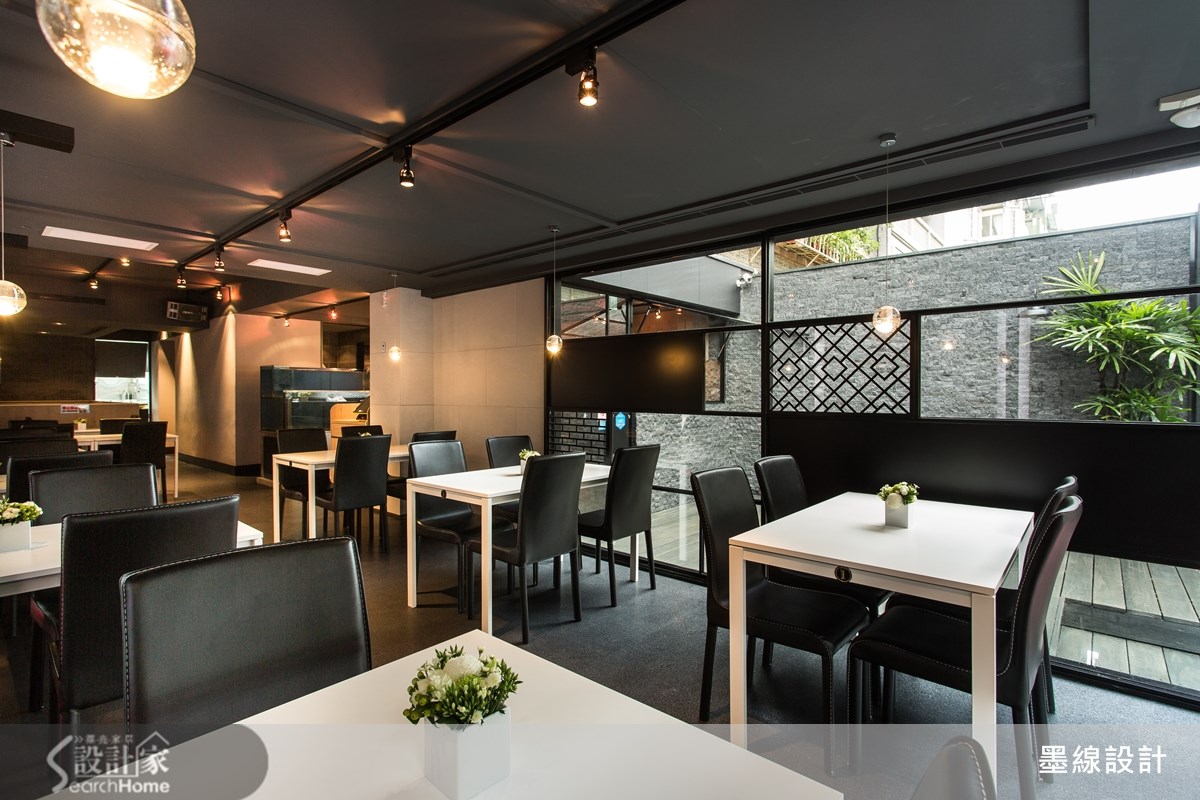 46坪老屋(16~30年)＿工業風案例圖片＿墨線設計有限公司＿墨線_16之10