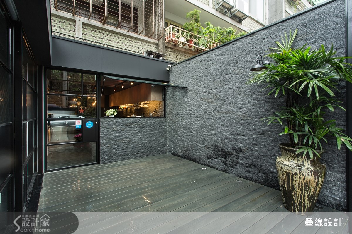 46坪老屋(16~30年)＿工業風案例圖片＿墨線設計有限公司＿墨線_16之3
