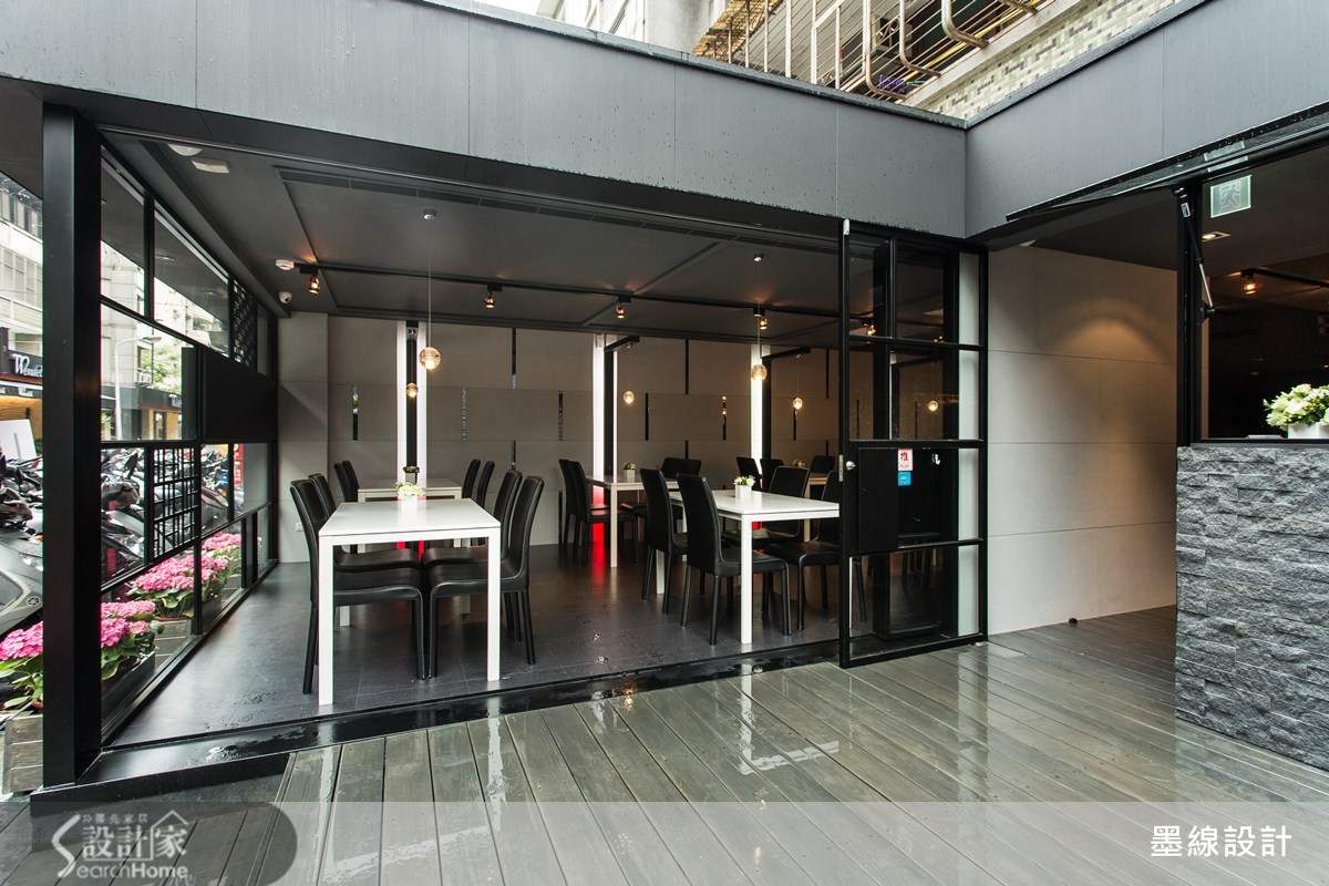 46坪老屋(16~30年)＿工業風案例圖片＿墨線設計有限公司＿墨線_16之8