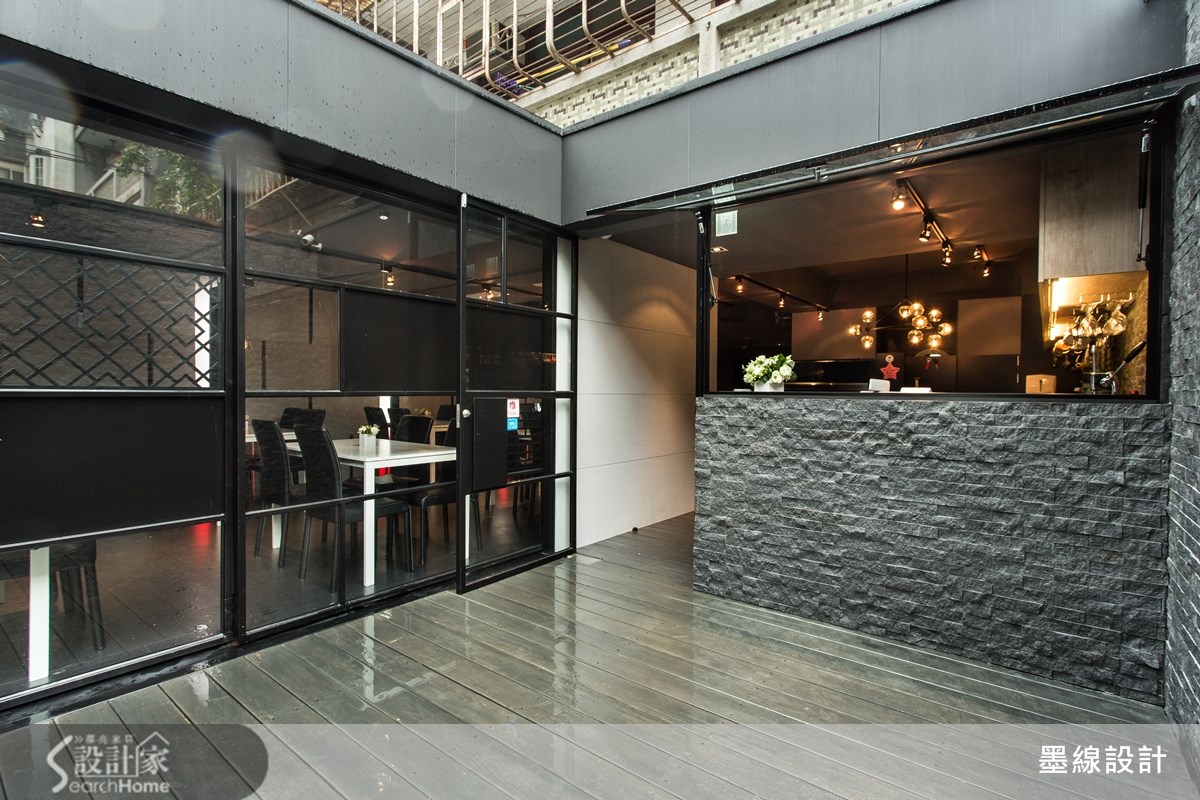 46坪老屋(16~30年)＿工業風案例圖片＿墨線設計有限公司＿墨線_16之6