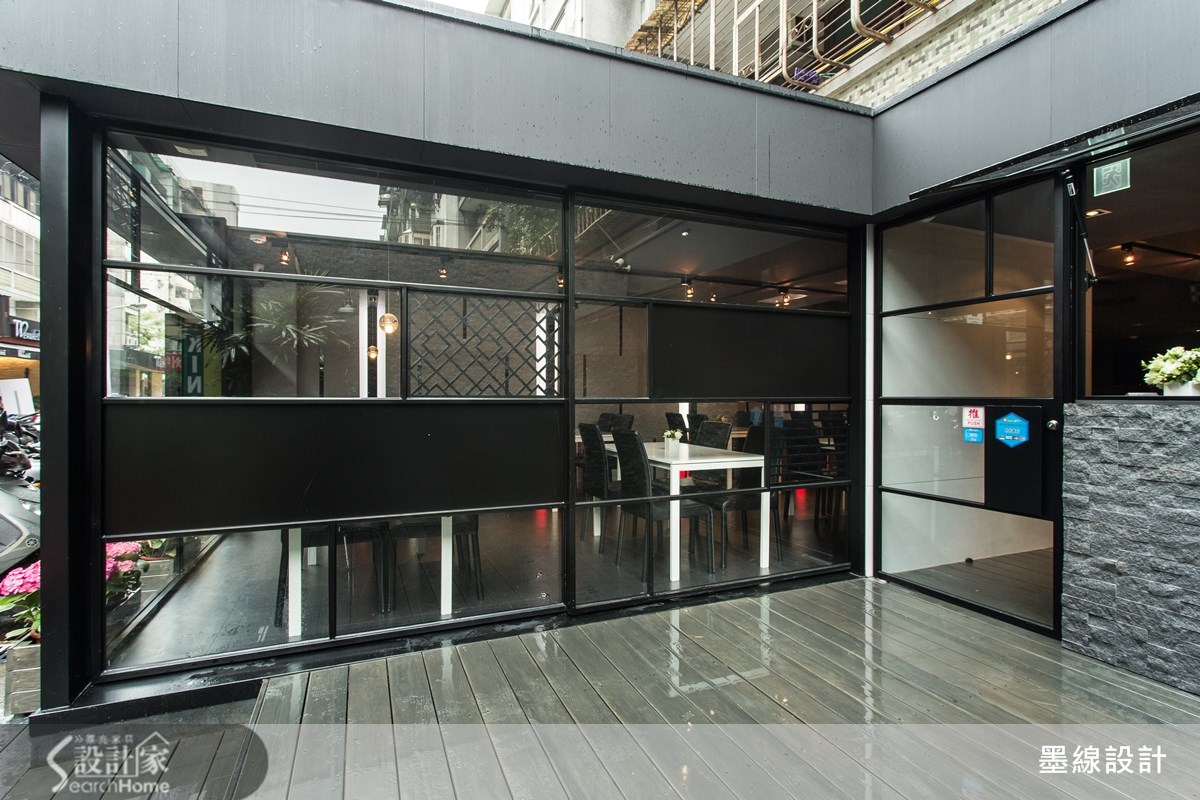 46坪老屋(16~30年)＿工業風案例圖片＿墨線設計有限公司＿墨線_16之9