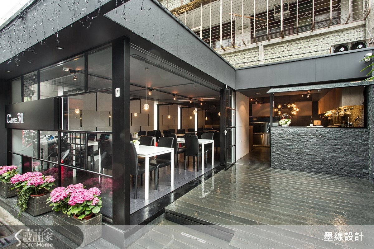 46坪老屋(16~30年)＿工業風案例圖片＿墨線設計有限公司＿墨線_16之2