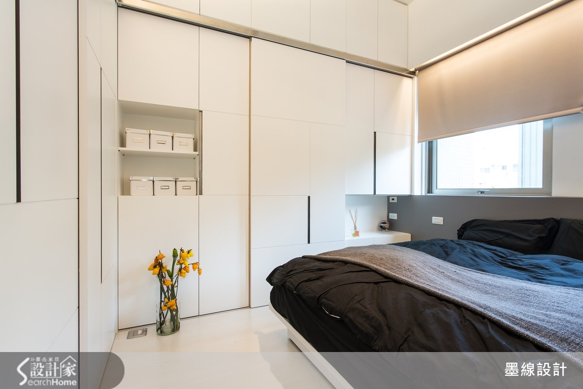 13坪中古屋(5~15年)＿現代風案例圖片＿墨線設計有限公司＿墨線_18之4