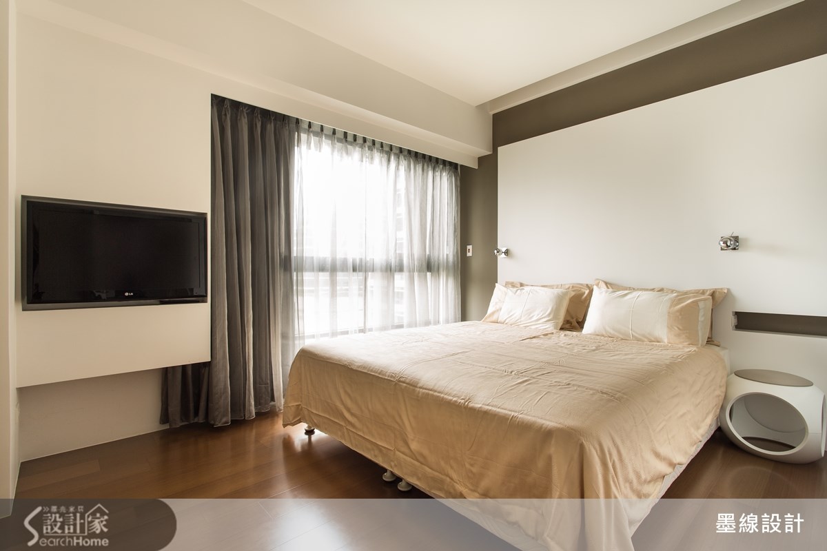 25坪新成屋(5年以下)＿奢華風案例圖片＿墨線設計有限公司＿墨線_19之1