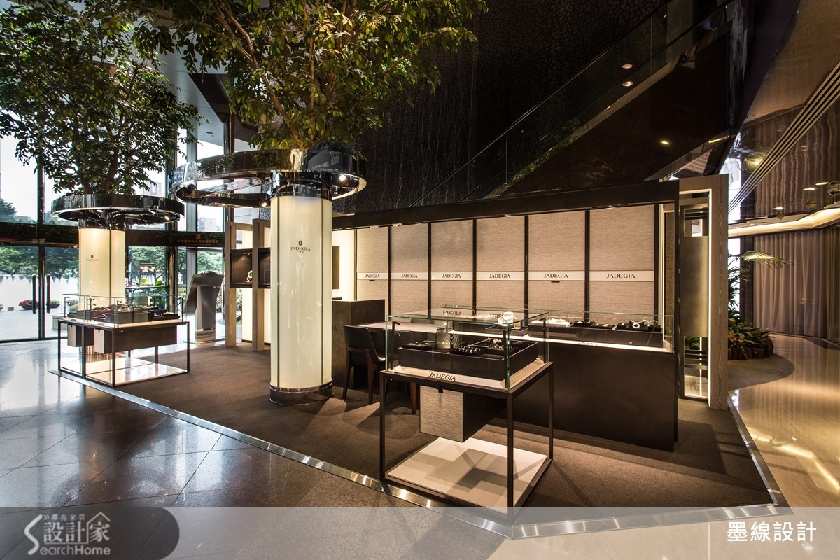 30坪老屋(16~30年)＿奢華風案例圖片＿墨線設計有限公司＿墨線_20之12