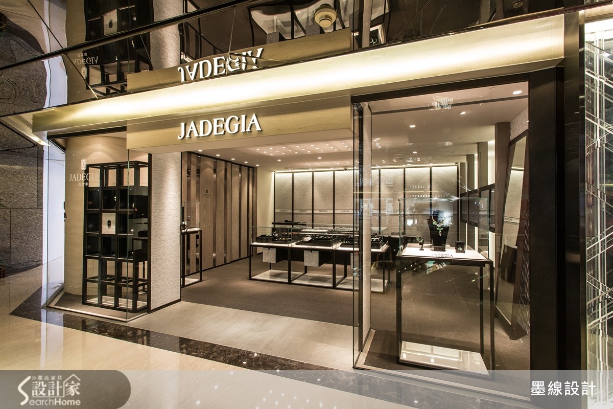 30坪老屋(16~30年)＿奢華風案例圖片＿墨線設計有限公司＿墨線_20之3