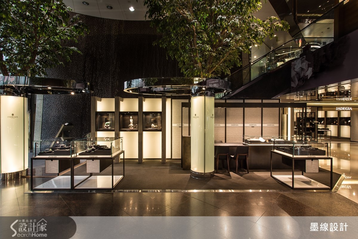 30坪老屋(16~30年)＿奢華風案例圖片＿墨線設計有限公司＿墨線_20之14