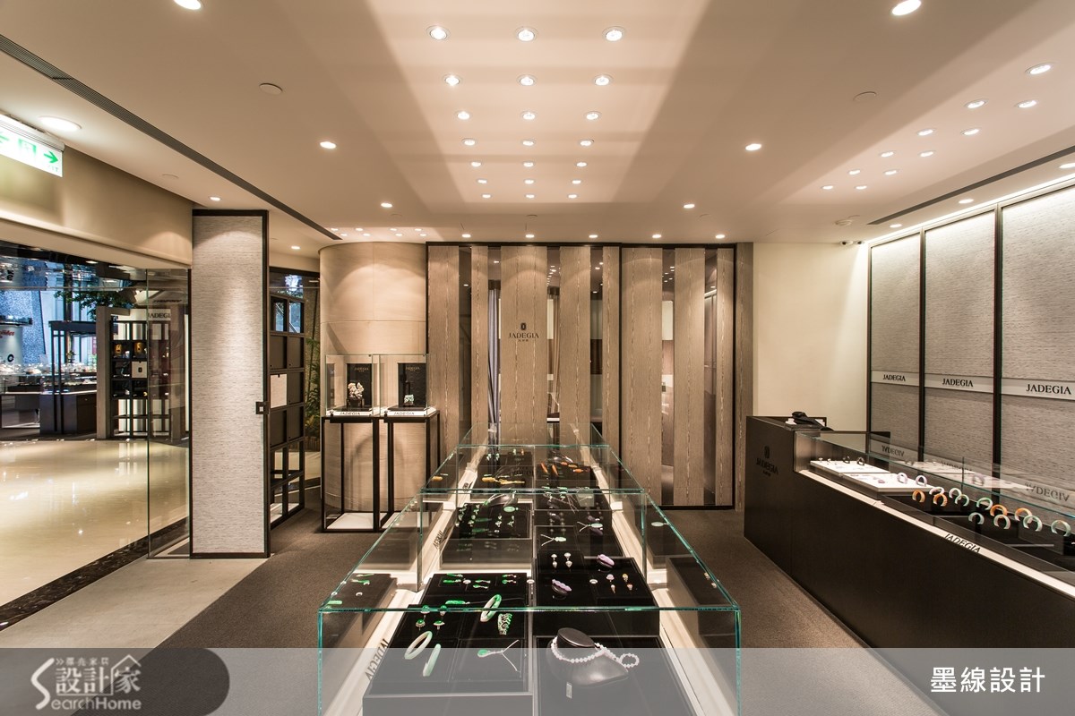 30坪老屋(16~30年)＿奢華風案例圖片＿墨線設計有限公司＿墨線_20之6