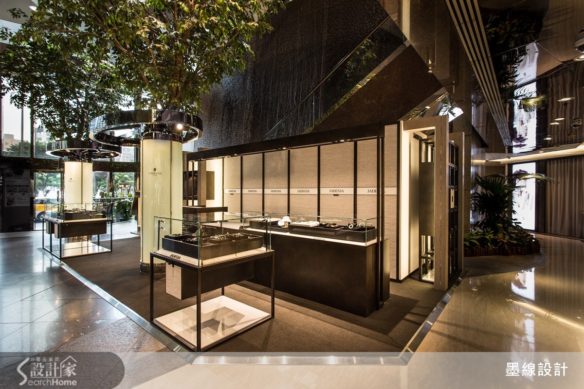 30坪老屋(16~30年)＿奢華風案例圖片＿墨線設計有限公司＿墨線_20之13