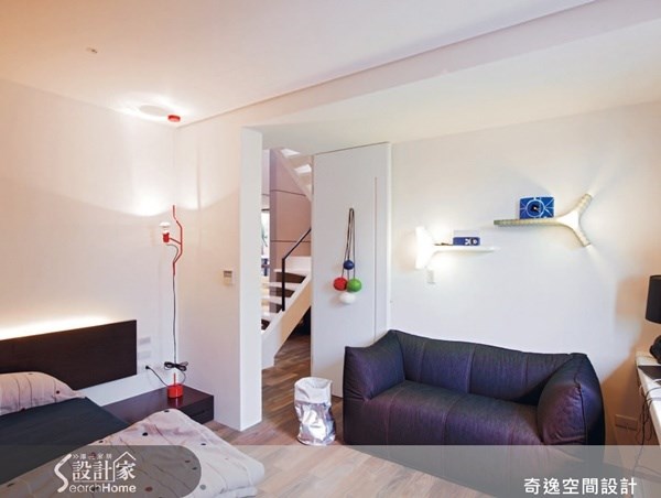 ＿現代風案例圖片＿奇逸空間設計＿奇逸空間設計／郭柏伸之6