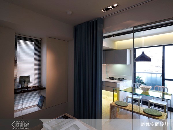 16坪老屋(16~30年)＿現代風餐廳案例圖片＿奇逸空間設計＿奇逸_03之636