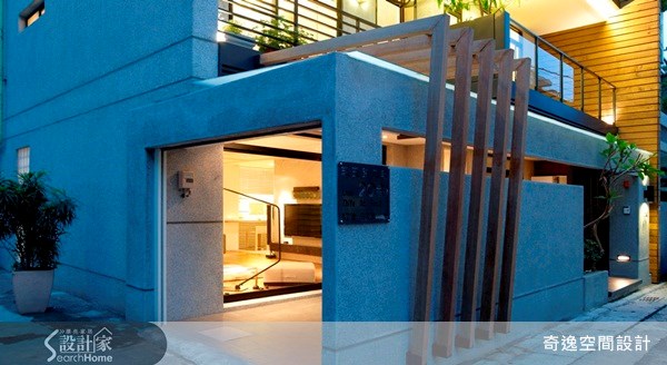 65坪老屋(16~30年)＿現代風案例圖片＿奇逸空間設計＿奇逸_04之11