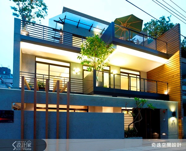 65坪老屋(16~30年)＿現代風案例圖片＿奇逸空間設計＿奇逸_04之10