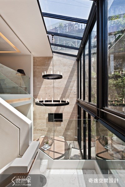 125坪老屋(16~30年)＿現代風餐廳案例圖片＿奇逸空間設計＿奇逸_07之5