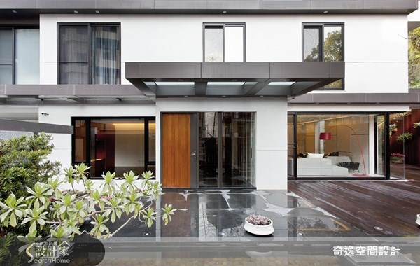 125坪老屋(16~30年)＿現代風庭院案例圖片＿奇逸空間設計＿奇逸_07之17