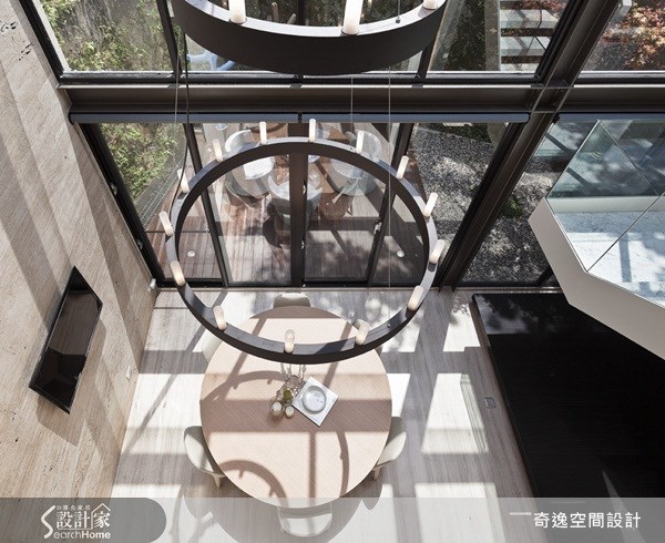 125坪老屋(16~30年)＿現代風餐廳案例圖片＿奇逸空間設計＿奇逸_07之4