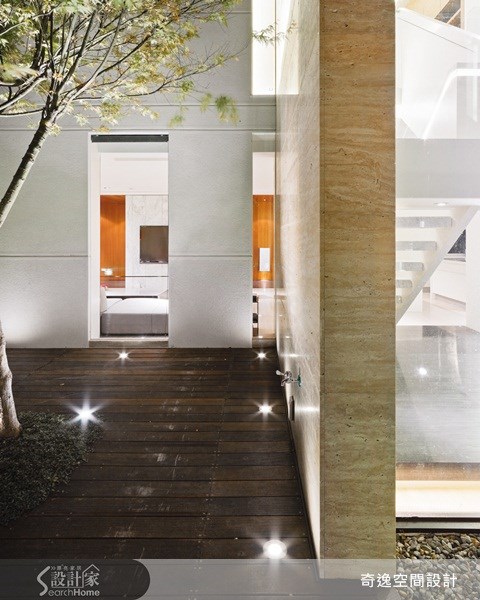 125坪老屋(16~30年)＿現代風庭院案例圖片＿奇逸空間設計＿奇逸_07之19