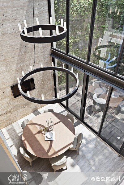 125坪老屋(16~30年)＿現代風餐廳案例圖片＿奇逸空間設計＿奇逸_07之3