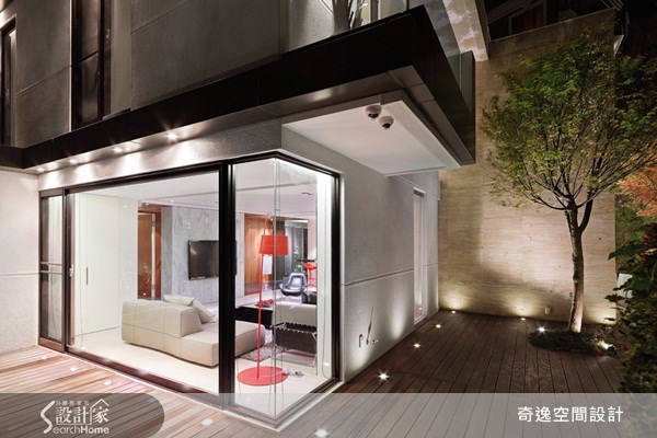 125坪老屋(16~30年)＿現代風庭院案例圖片＿奇逸空間設計＿奇逸_07之18