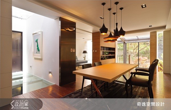 125坪老屋(16~30年)＿現代風餐廳案例圖片＿奇逸空間設計＿奇逸_07之382