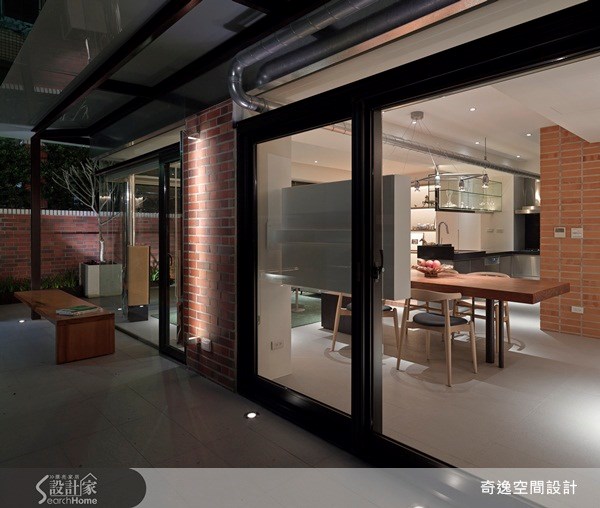 50坪老屋(16~30年)＿現代風案例圖片＿奇逸空間設計＿奇逸_11之9