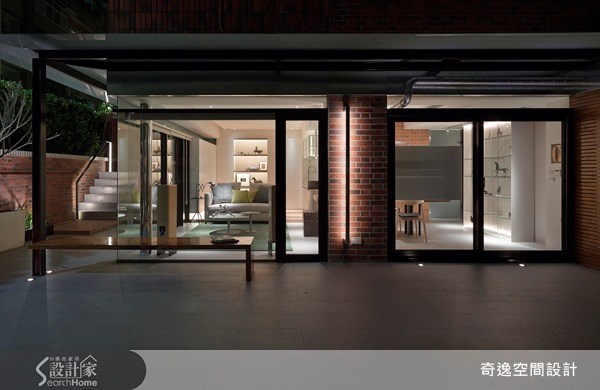 50坪老屋(16~30年)＿現代風案例圖片＿奇逸空間設計＿奇逸_11之8