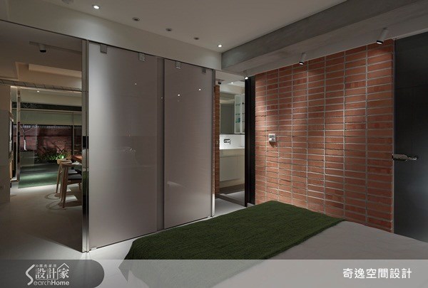 50坪老屋(16~30年)＿現代風臥室案例圖片＿奇逸空間設計＿奇逸_11之6