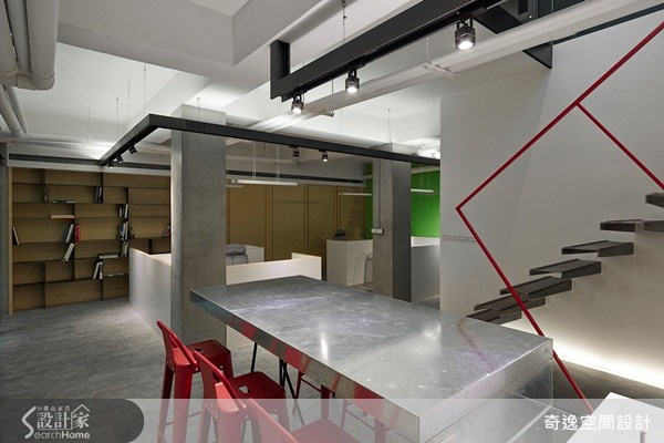 64坪老屋(16~30年)＿現代風商業空間案例圖片＿奇逸空間設計＿奇逸_12之12