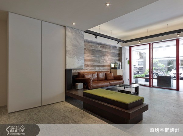 64坪老屋(16~30年)＿現代風案例圖片＿奇逸空間設計＿奇逸_12之4