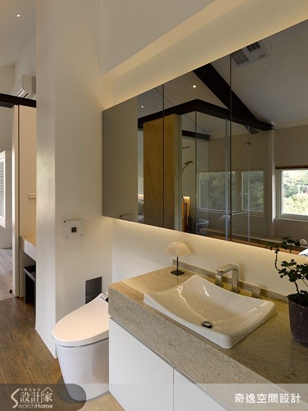 63坪中古屋(5~15年)＿現代風浴室案例圖片＿奇逸空間設計＿奇逸_15之52
