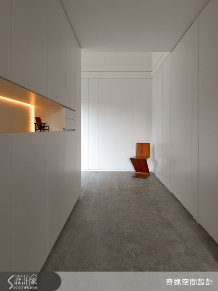 63坪中古屋(5~15年)＿現代風走廊案例圖片＿奇逸空間設計＿奇逸_15之51