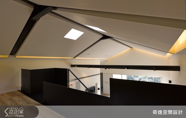 63坪中古屋(5~15年)＿現代風案例圖片＿奇逸空間設計＿奇逸_15之29